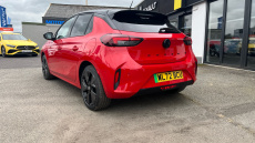 Vauxhall Corsa 100kW Anniversary Edition 50kWh 5dr Auto [11kWCh] Electric Hatchback